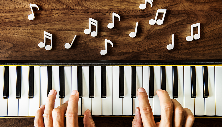 10 Motivos para Cantar e Tocar Instrumentos Musicais